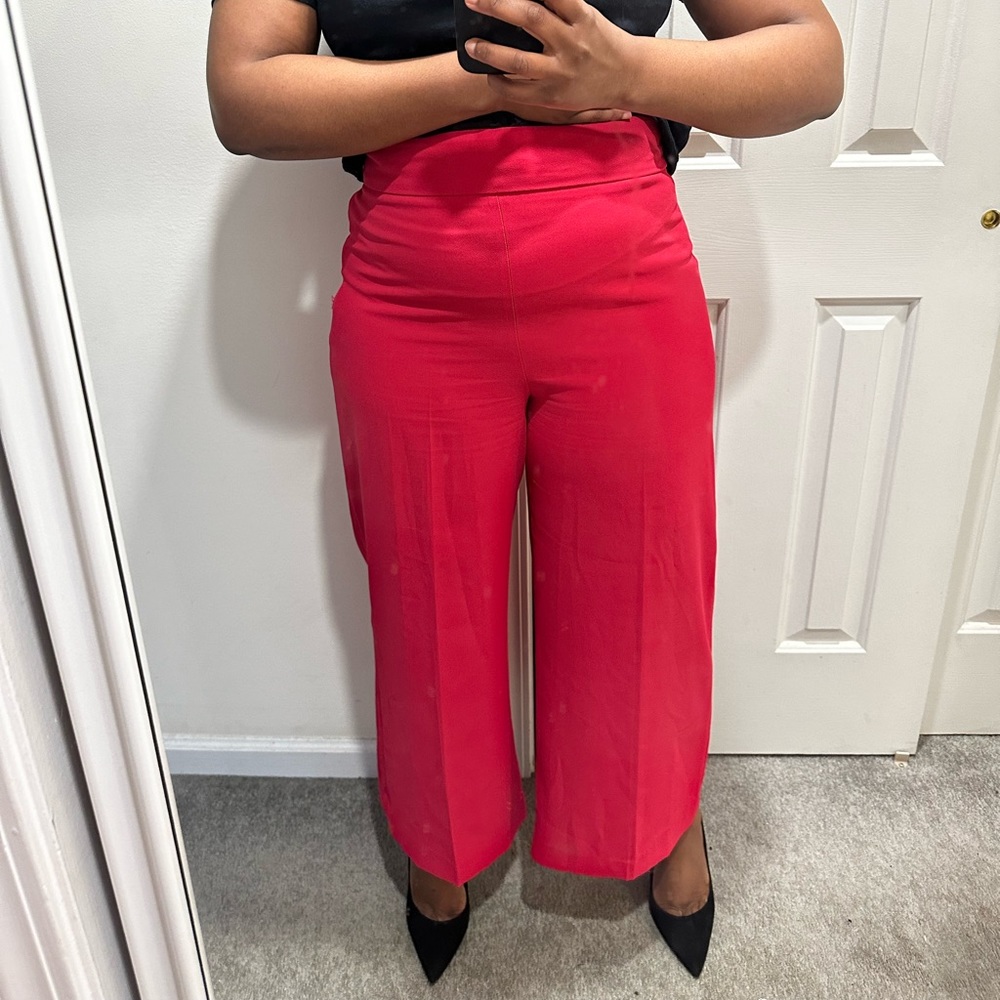Wide Mango Pants - Picture 10 of 10